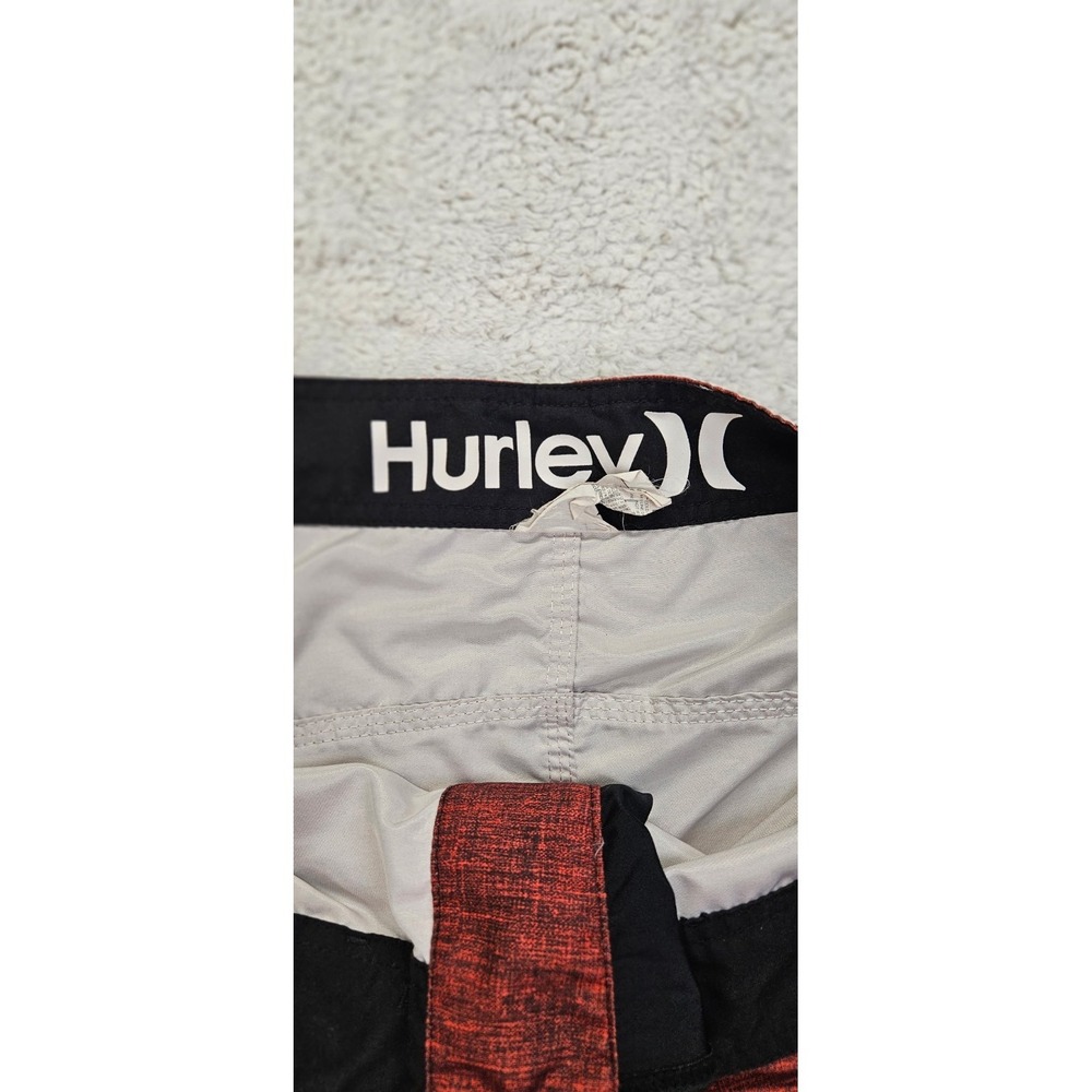 Hurley‎ Size 36 Surf Sand & Fun  board shorts With Side Pocket - Picture 4 of 7